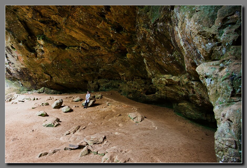 Kenz Wind Cave